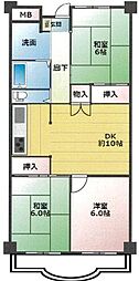 ジークレフ御影台A棟