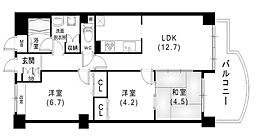 ジャルダン上ヶ原壱番館
