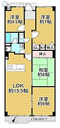 朝日プラザ芦屋山手弐番館