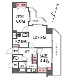 ヴィラァジュ御影城ノ前