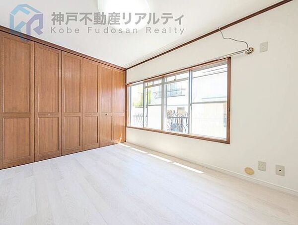 寝室