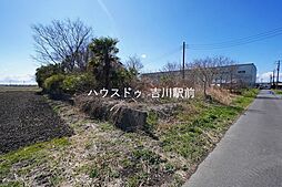 吉川市南広島　売土地