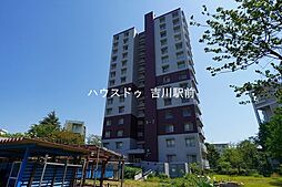 みさと団地9街区7号棟