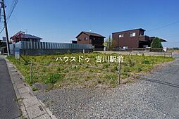 吉川市南広島　売土地