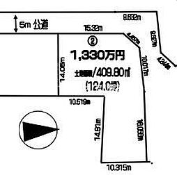松伏町築比地　全6区画　売土地　区画(2)