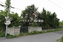 松伏町大川戸　売土地