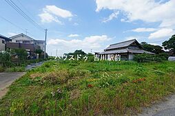 吉川市中島1丁目　売土地