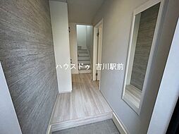 玄関の画像