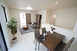 リビング/ダイニングの画像