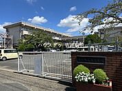 吉川市立南中学校 220m