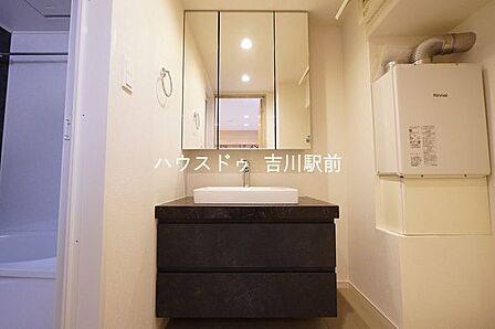 洗面所