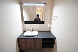 洗面