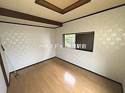 寝室の画像