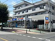 ビッグ・エー　吉川高富店 1820m