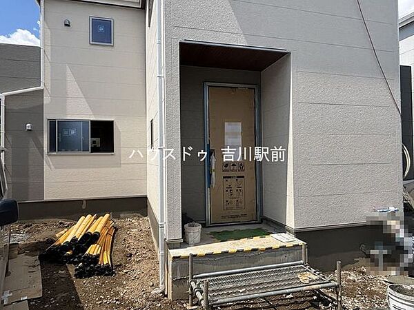 外観を拡大表示