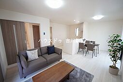 リビング/ダイニングの画像