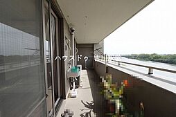 バルコニーの画像