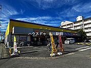 マツモトキヨシ 早稲田団地店 2150m
