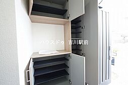 玄関の画像