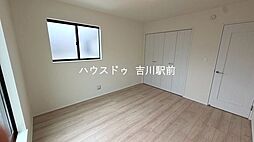 寝室の画像