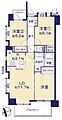 ライオンズマンション三郷早稲田公園3階2,480万円