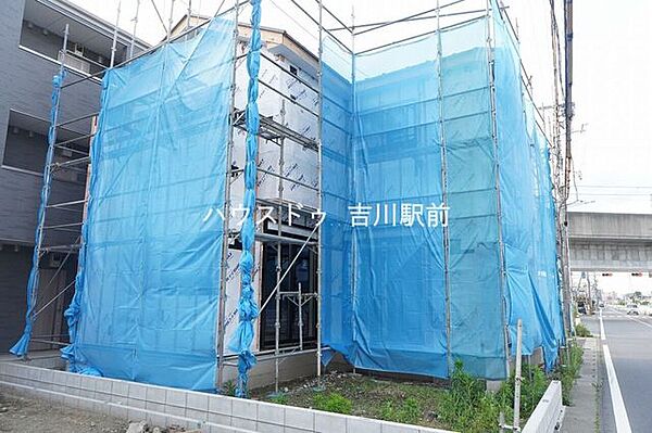 外観を拡大表示