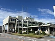 松伏町役場 800m