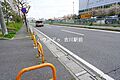 前面道路含む現...