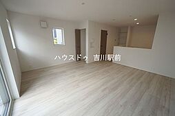 リビング/ダイニングの画像