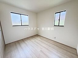 寝室の画像