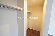 2階、7帖の居室。