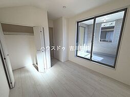 子供部屋の画像