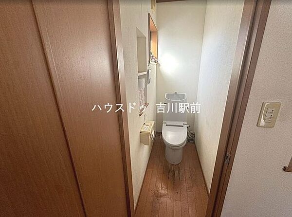 トイレ
