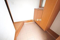 玄関の画像