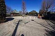 上口公園 820m