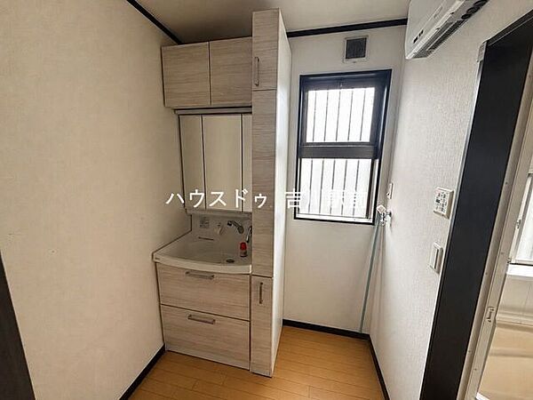 洗面を拡大表示