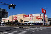 オーケー 三郷中央店 1960m