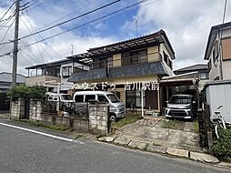 吉川市高久1丁目 売地