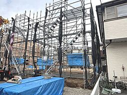 三郷市早稲田2丁目　新築戸建　全3棟　3号棟