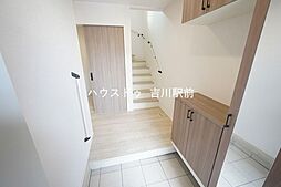 玄関の画像