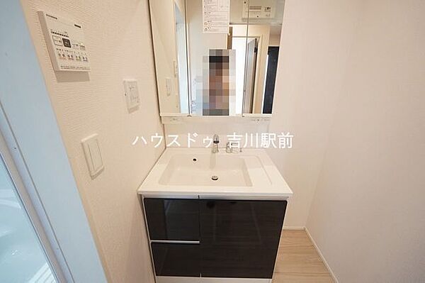洗面を拡大表示