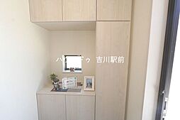 玄関の画像