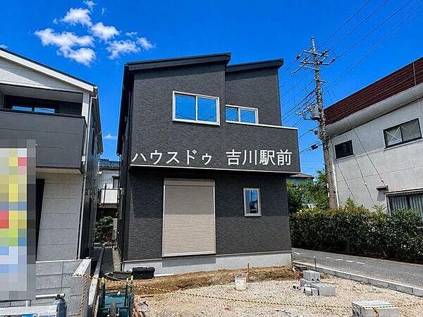 外観を拡大表示