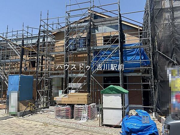 外観を拡大表示