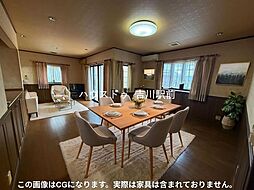 リビング/ダイニングの画像