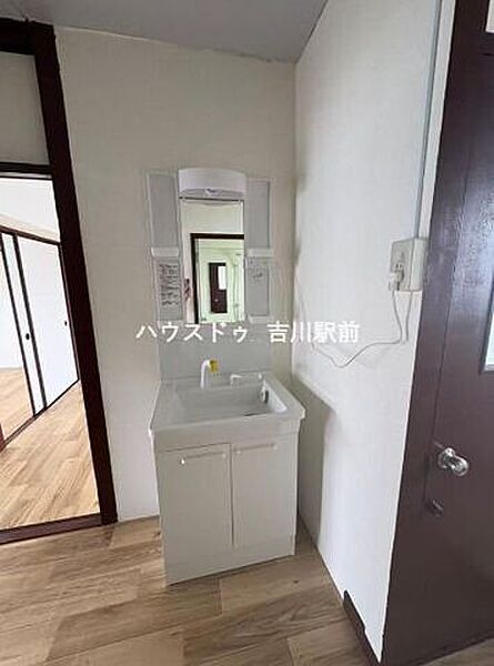 洗面