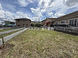 松伏町ゆめみ野東1丁目 売土地 全14棟 1号棟