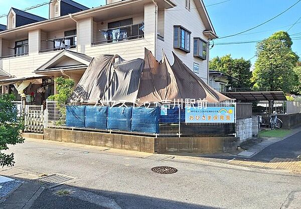 周辺を拡大表示