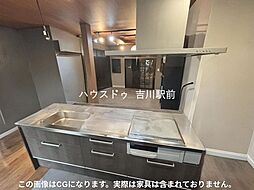 キッチン