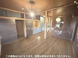 寝室の画像